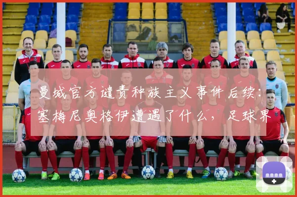 曼城官方谴责种族主义事件后续：塞梅尼奥格伊遭遇了什么，足球界如何应对歧视行为