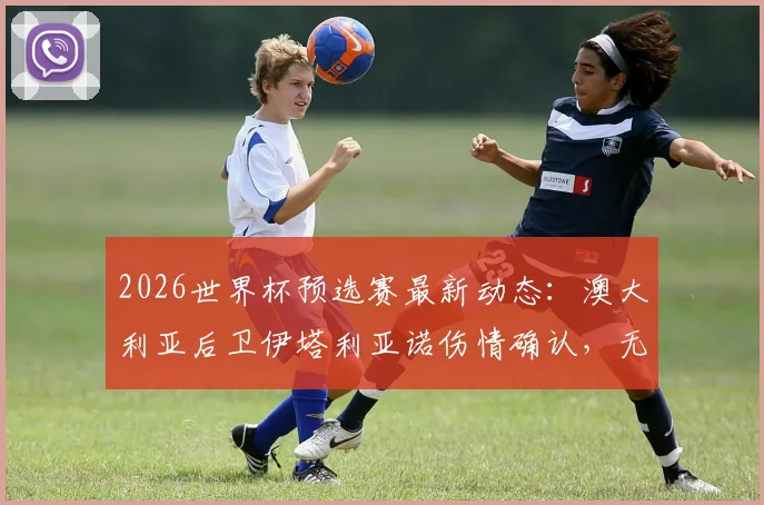 2026世界杯预选赛最新动态：澳大利亚后卫伊塔利亚诺伤情确认，无缘末轮对阵巴拉圭，解析其对球队的影响及潜在替代者