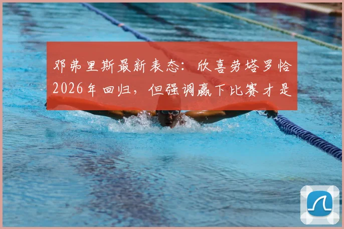 邓弗里斯最新表态：欣喜劳塔罗恰2026年回归，但强调赢下比赛才是根本目标